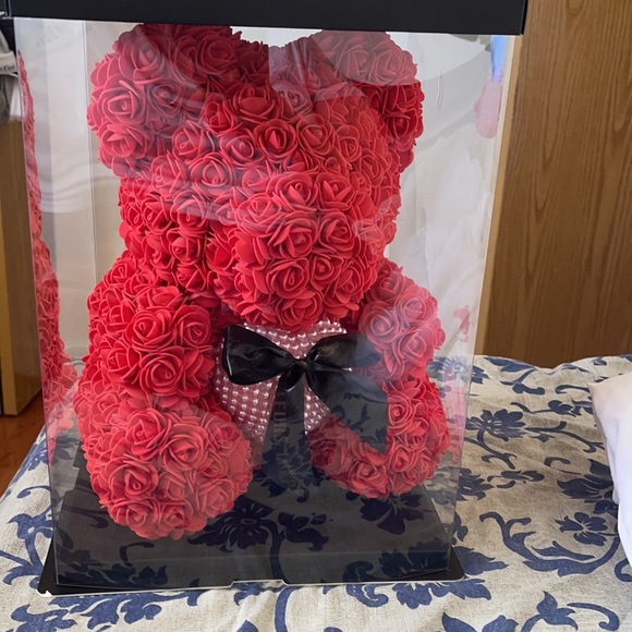 rose bear - Picture 2 of 5